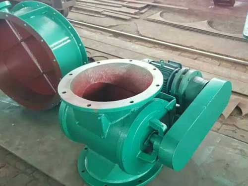 耐溫型星型卸料器